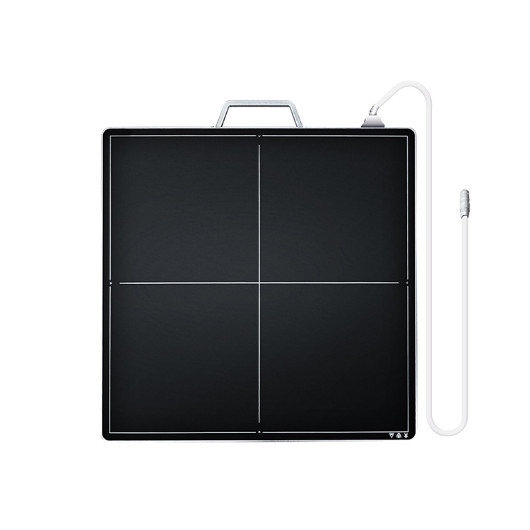 High Quality Image System 17"*17" Digital Wireless X-ray Flat Panel Detector For DR