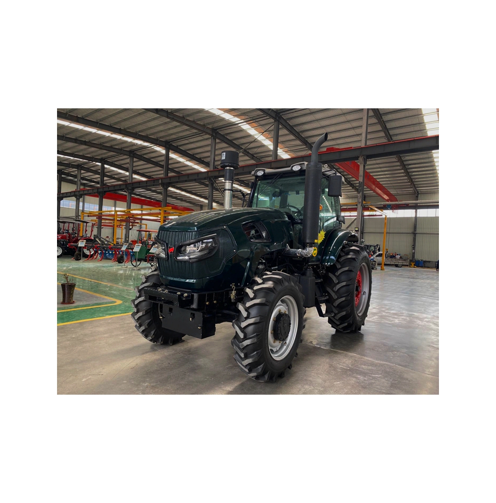 Индивидуальная сельскохозяйственная техника лучшего качества 160 hp 4x4 мини сельскохозяйственный трактор садовый трактор