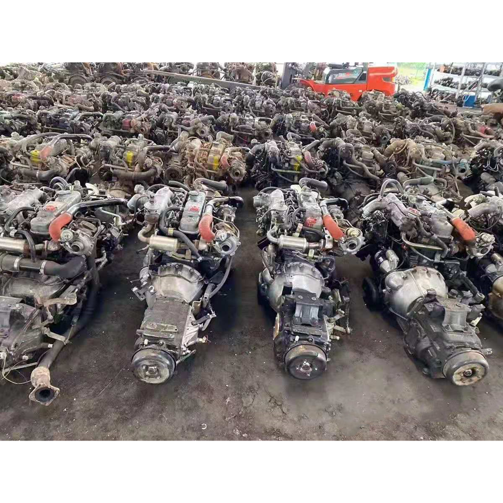 Самый продаваемый двигатель Isuzu 4JB1 высокого качества