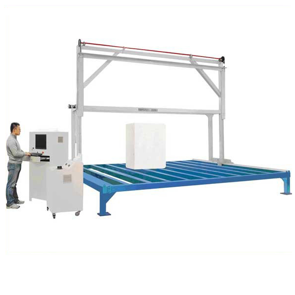 Станок для резки Zhongji EPS 3D CNC