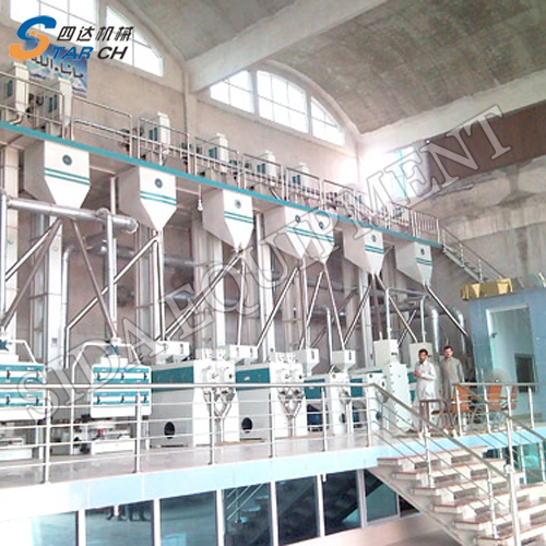 complete rice mill machines cost/rice destoner husker polisher price