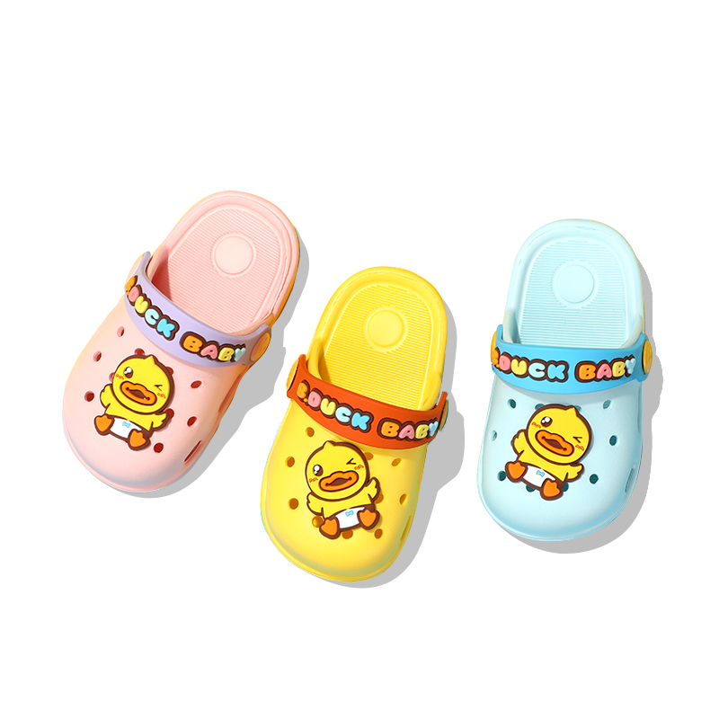 Summer Casual Flat Kids Dress Shoes Children Custom Wholesale Boys Girls Baby Sandals Leather Light COW Strap OEM CAS Key Anti