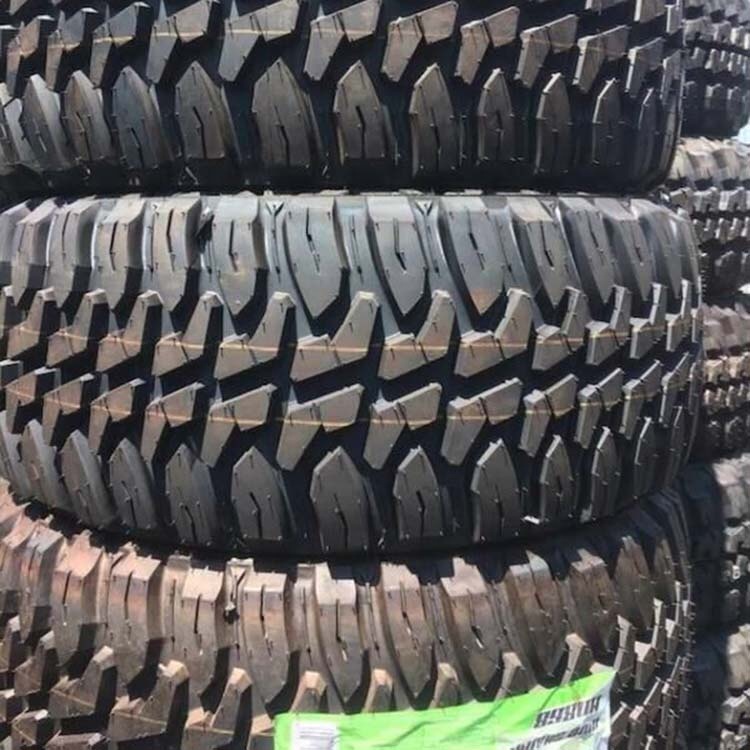 China's famous brand HAIDA TIANFU PASSAGE PCR off-road tires 4*4 mud mt tires all-steel radial tyre