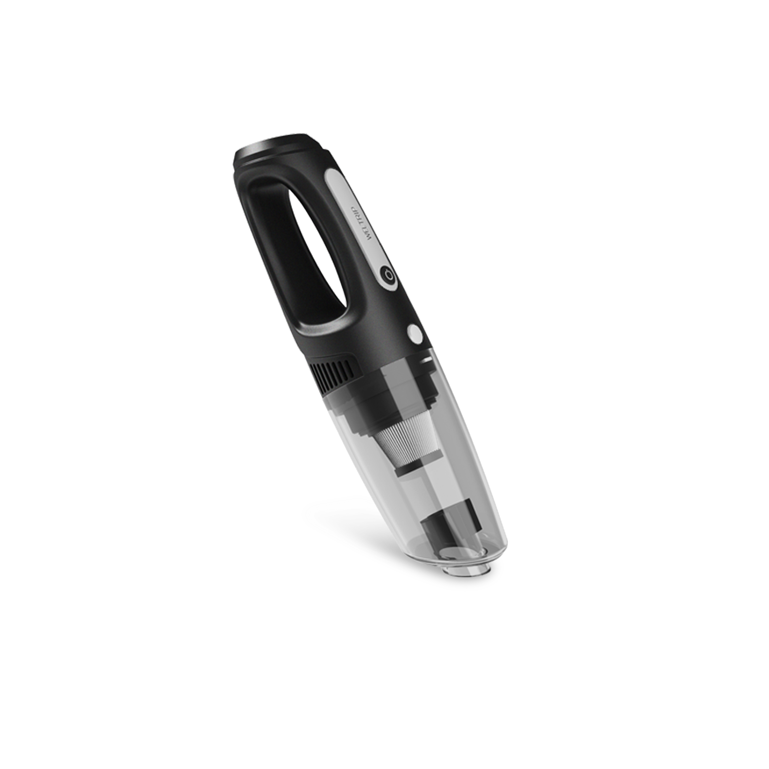 YANTU V11 4500PA 12 DCPet ластик для волос литий-ионный аккумуляторный портативный беспроводной автомобильный пылесос