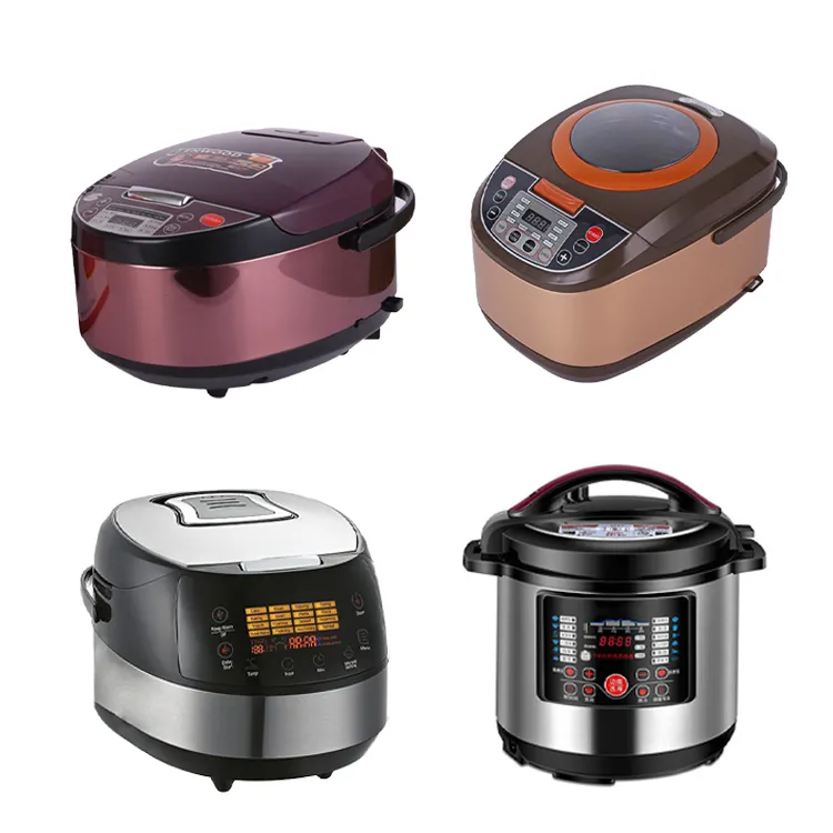 2022 Hot Sale 1.5L, 2L 3L 4L 5L 8L 10L 18L 28L 45L Good Quality Cooking Appliances Large Capacity Electric Drum Rice Cooker/