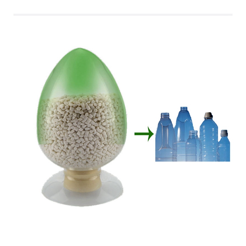 Compostable Modified Plastic For Blown Bottle