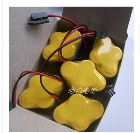 Новый и оригинальный аккумулятор для станка с ЧПУ BR-2/3AGCT4A