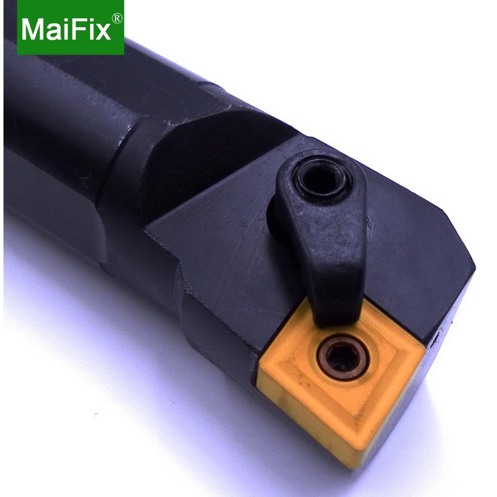 Maifix 32 25 40 мм MCLNL CNC токарный станок MCLNL сверлящей оправкой машина режущий инструмент внутренний точение державки Расточного оправкы