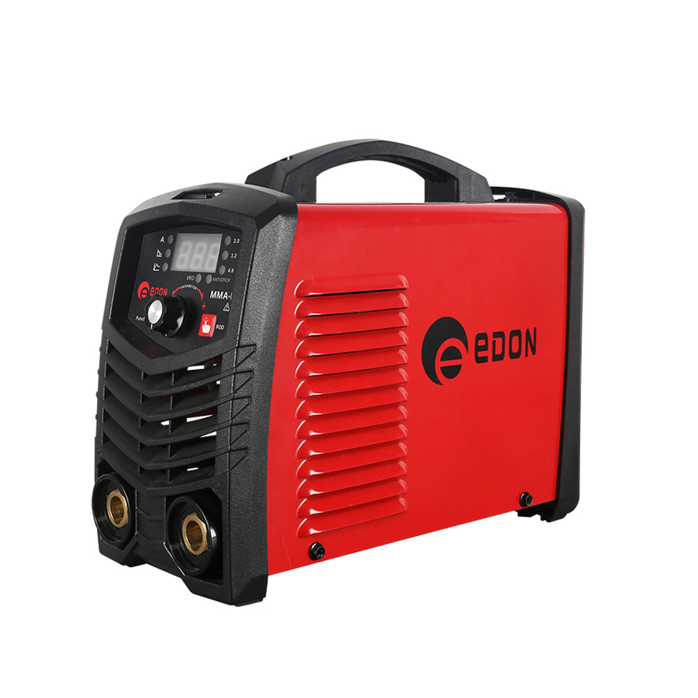 EDON LV-420S портативный легкий Электрический mma сварочный аппарат 220 v