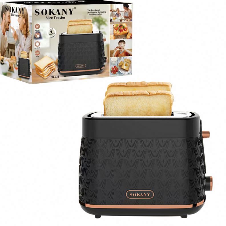 Electronic Toaster Bread Maker Machine Adjustable High-lift Pasta Making Machine