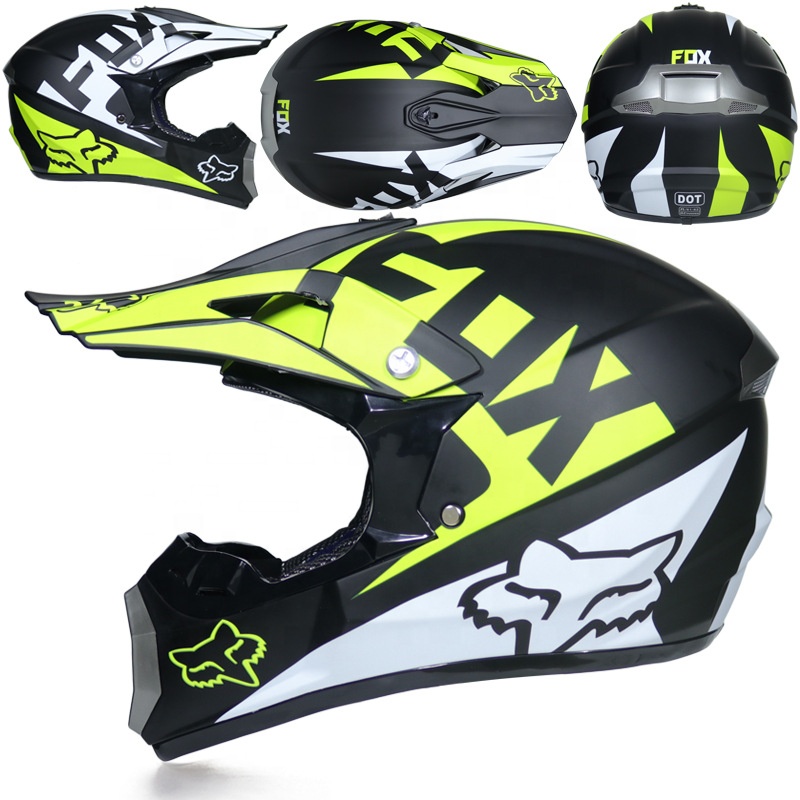 Gaea wholesale 2021 full face riding helmet low price for sale motorcycle helmets