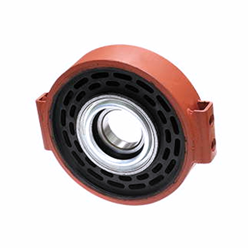 Manufacturer Supplier Center Bearing Rubber Iron Truck Parts Nut Remover