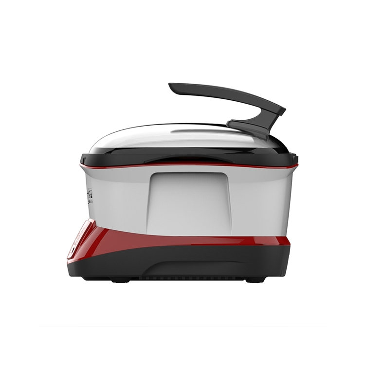 Hot-selling set home travelers can use hot pot multi-function rice cooker non-stick pan