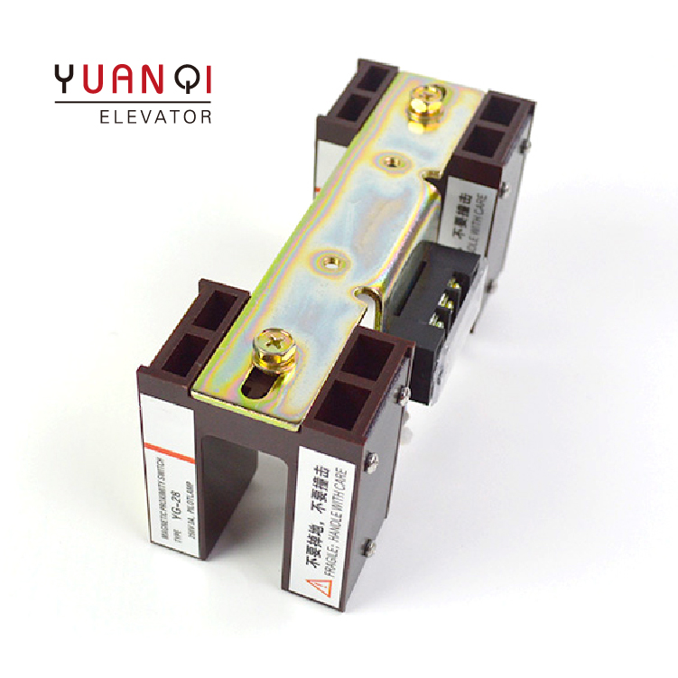 YG-28 YG-25 G1 YG-128 Elevator Leveling Sensor Magnetic Induction Switch for Mitsubishi Lift Spare Parts