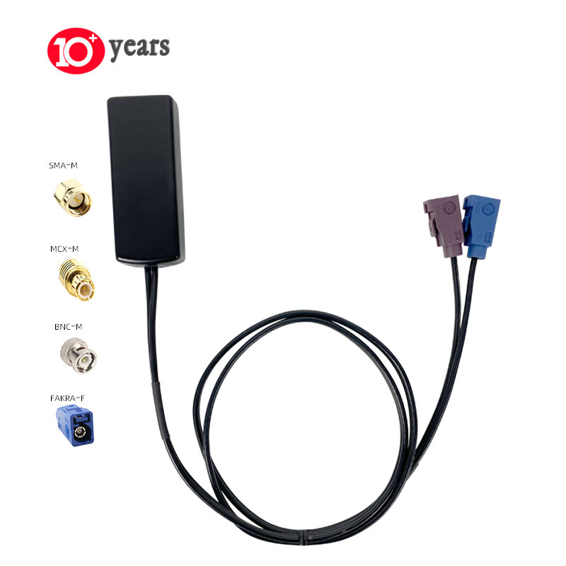 Vehicle Waterproof Active External Antenna Manufacturer Combination Glonass GPS Antenna
