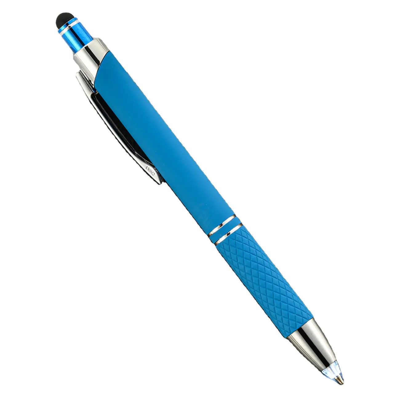 Lighted Tip Pen Flashlight Writing Ballpoint Pens LED Penlight Light Up Pen with Bright White Light for Writing in the Dark