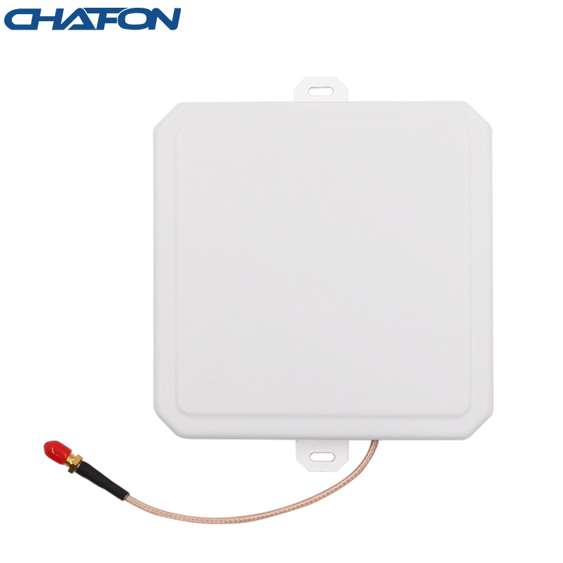 CHAFON 902-928 865-868 МГц УВЧ Мини Круглая 6 дБи панельная антенна