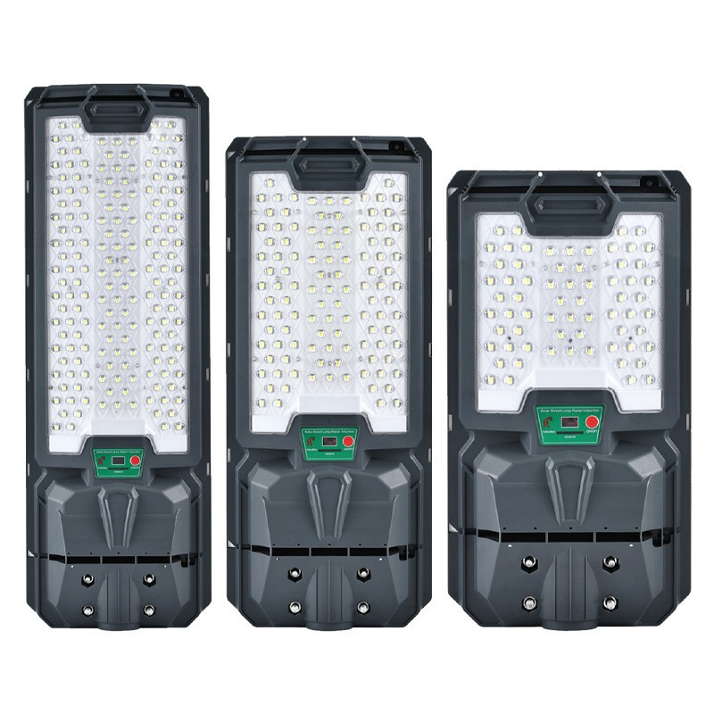High Quality Motion Sensor Waterproof Security Yard IP68 All in One Led Solar Street Light Outdoor