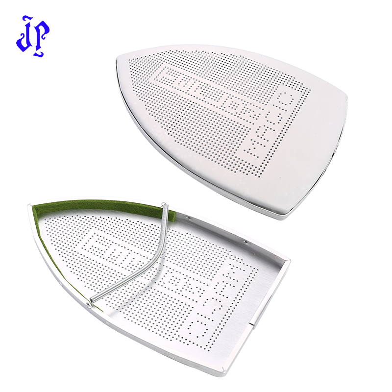 JP Sewing Machine Accessories All Steam Iron Boots Iron Bottom Cover Sewing Machine Parts Iron Shoes