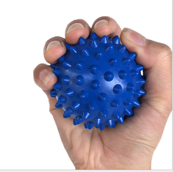 Custom Compact Foot Hand Deep level Spiky Massage Balls