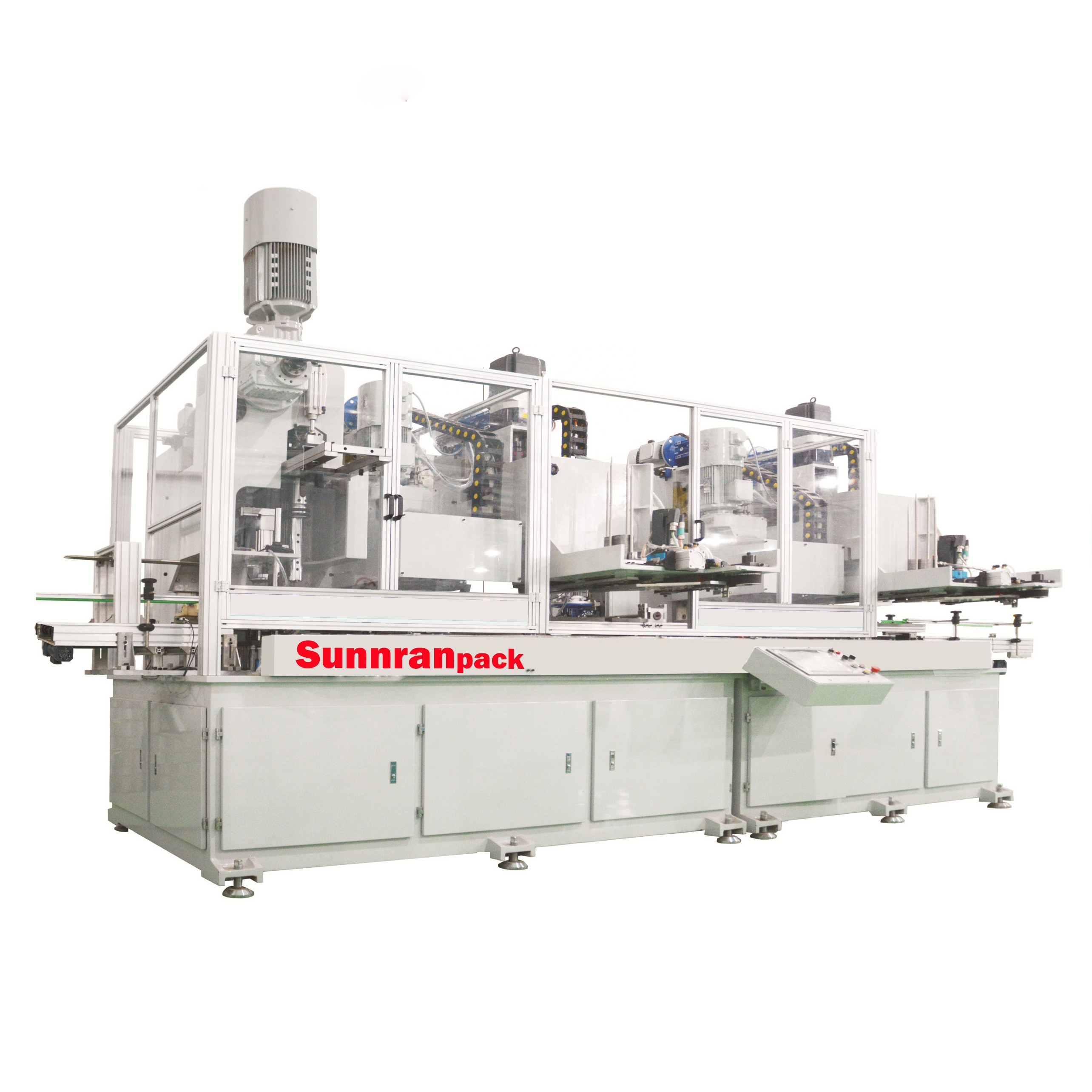 Hot sale 80CPM 0.25-1L Olive oil Rectangular tin can production line for can making