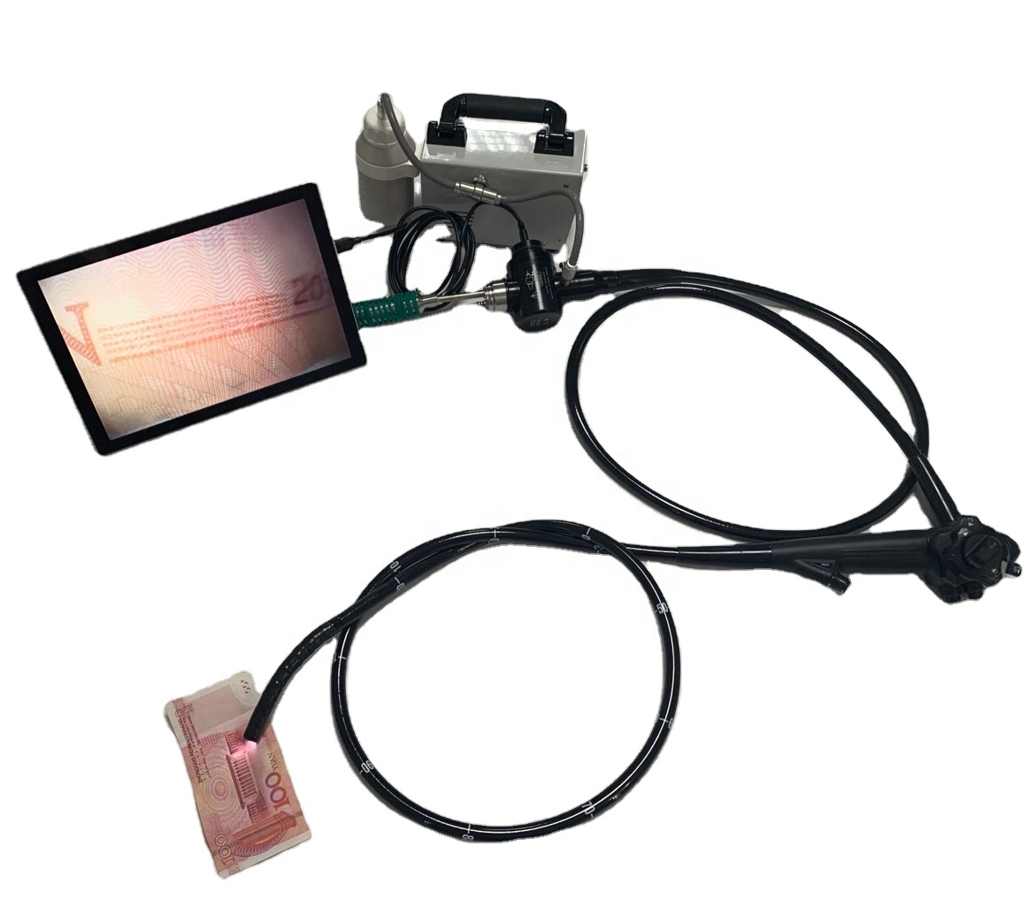 OJH Medico Vet Endoscopy Portable Gastroscopia USB Endoscopio For Pet Use Device