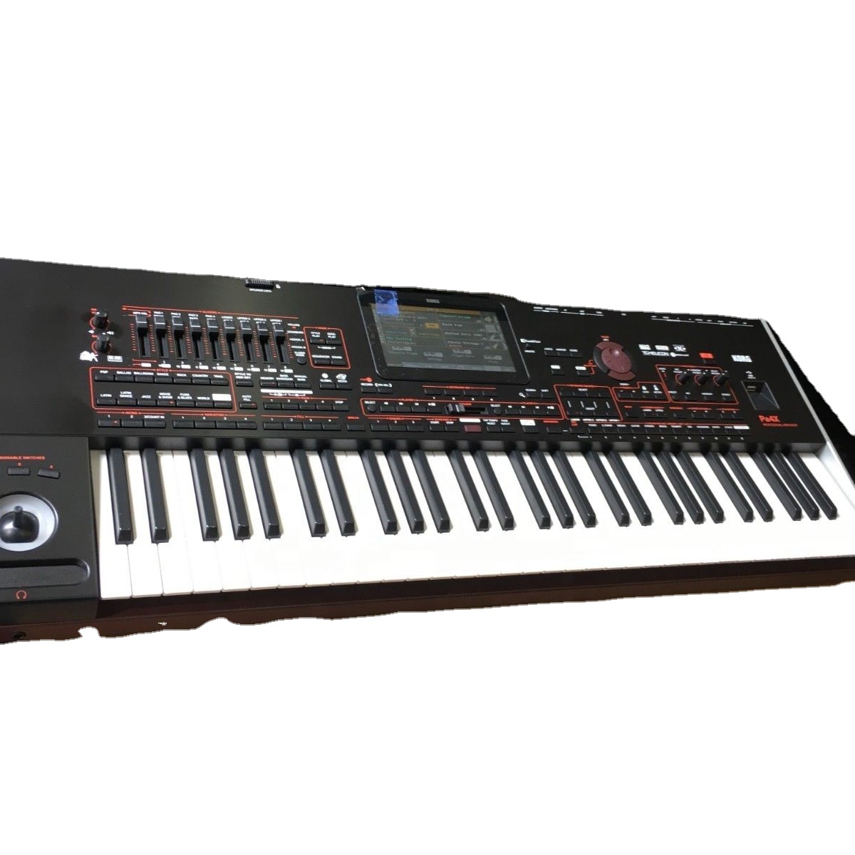 Лучший выбор для Korg PA4X 61 клавиша клавиатура PA4X61 рабочая станция