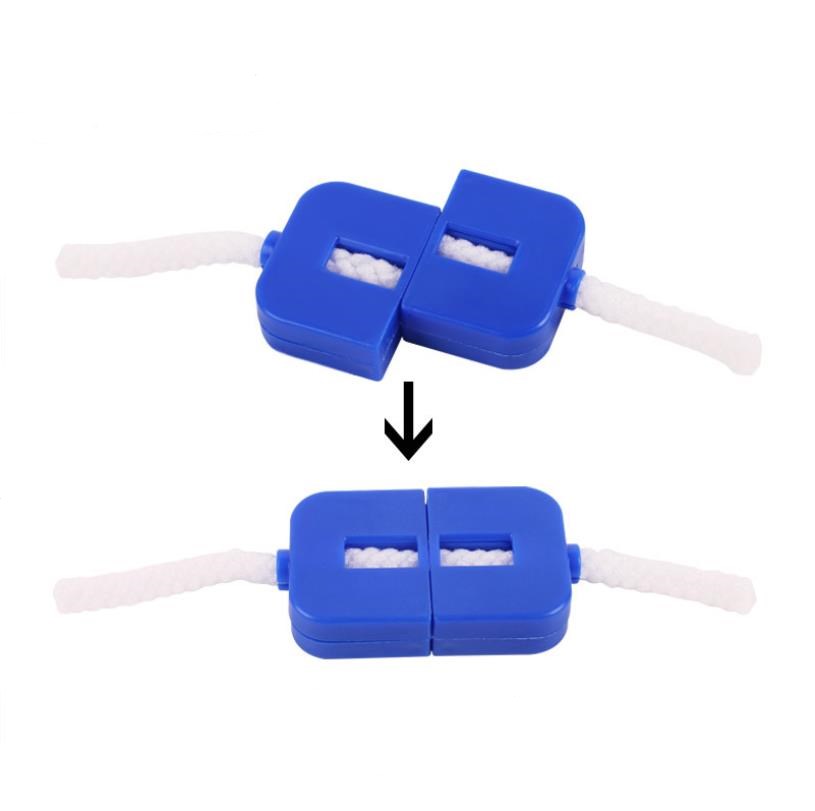 Hot Sales Broken Rope Restore Close-up Magic Prop Children's Toy Rope Magic