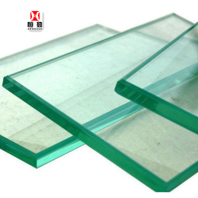 Large Size toughened 3mm 4mm 5mm 6mm 8mm 10mm 12mm tempered building glass manufacturer