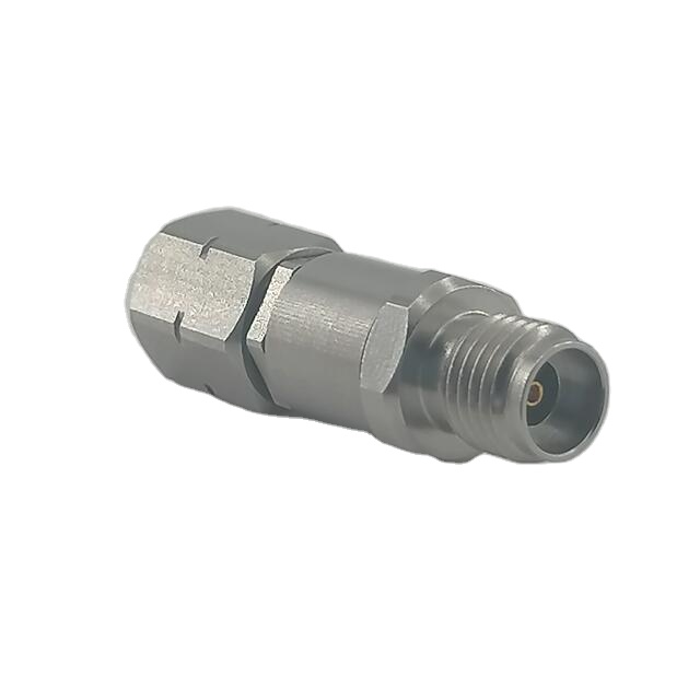 2.4 male to 2.92female adaptor Hf millimeter wave rf coaxial connector