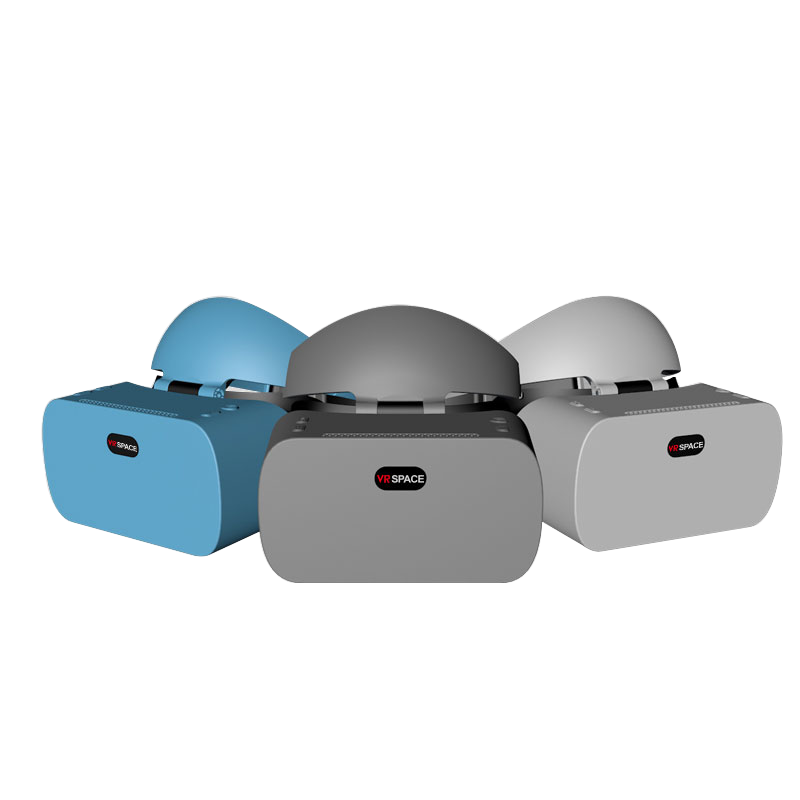 Все в одном VR гарнитура заводская настройка с CE RoHS FCC сертификаты