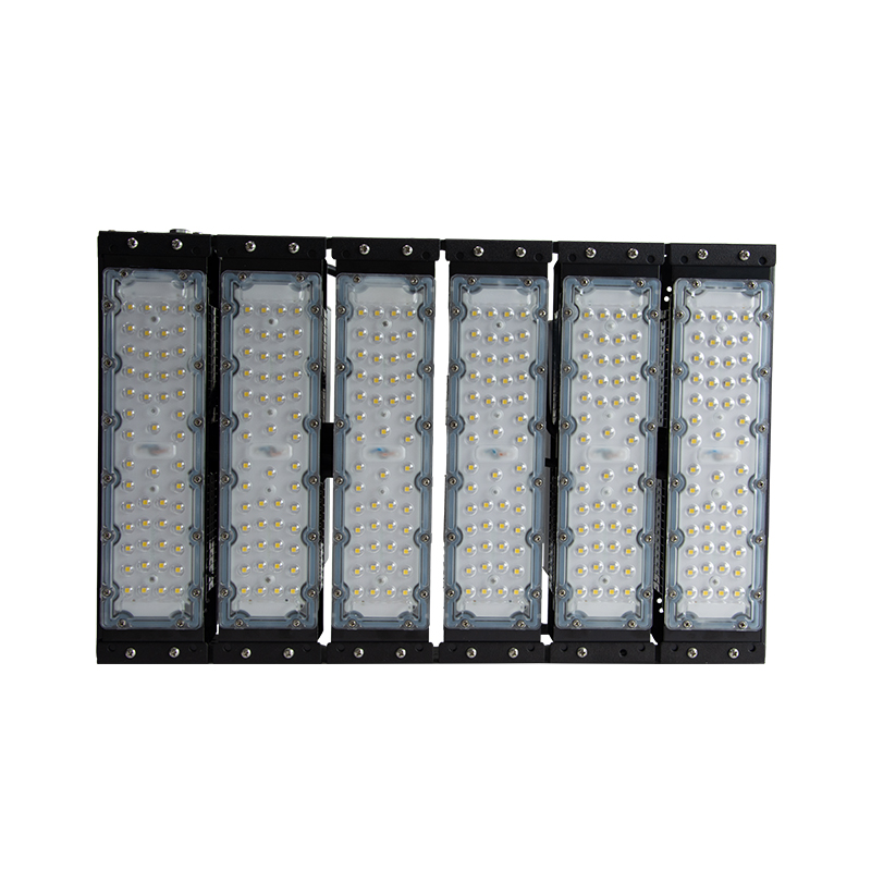 High Power IP66 outdoor module 300w led tunnel light with good price high mast lighting sun light tunnel