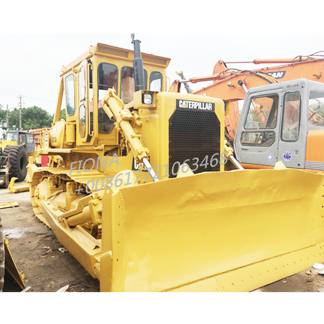 Б/у гусеница CAT D7G, б/у бульдозер cat d7h