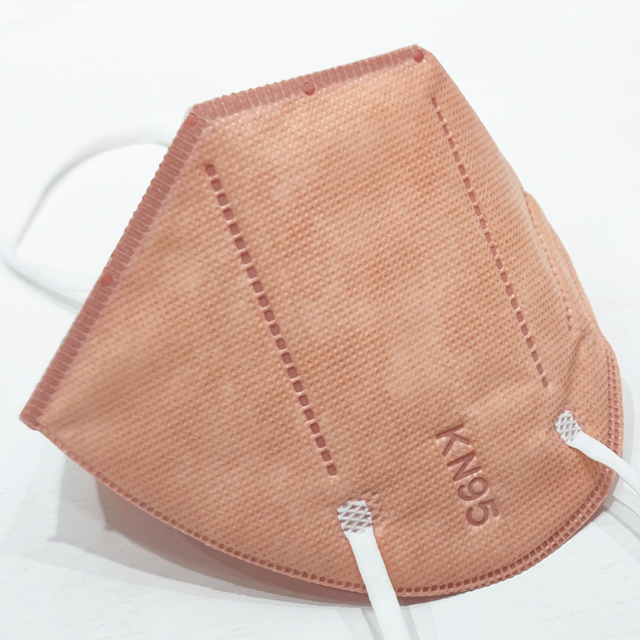 Inactivate Copper Oxide Ion Non-Woven Fabric Bactericidal Copper Oxide Protective Mask