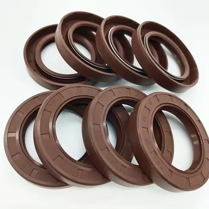 FANK brand oil seal manufacturer supports Customized Automotive oil seal Hydraulic mechanical shaft Oil seal