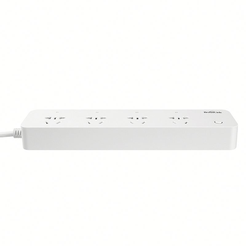 Оригинальный BroadLink MP1 розетка Wi-Fi пульт дистанционного управления сетевой фильтр удлинитель розетка, Wi-Fi, поддержка EU/US/UK/AU