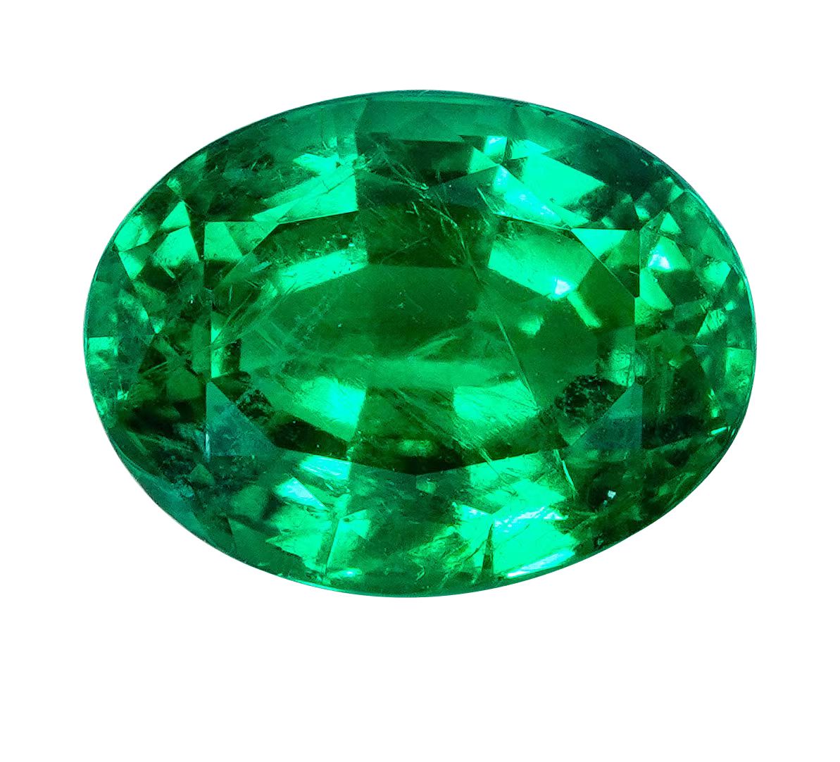 Guaranteed Quality Bulk Gemstones Loose Gemstones Hexagonal Lab Grown Laboratory-Formed Stone