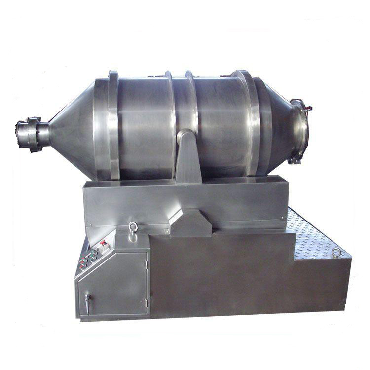 Hot Sale 500kg per batch dry powder mixer lab scale