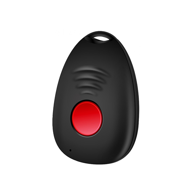 Mini GPS Tracker SOS Alarm Anti Lost GPS Locator For Elder