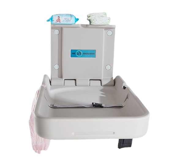 Factory Manufacture Safety Convenient Baby Care Desk Baby Diaper Table For Mother Changing Diaper And Clothes For Little Baby