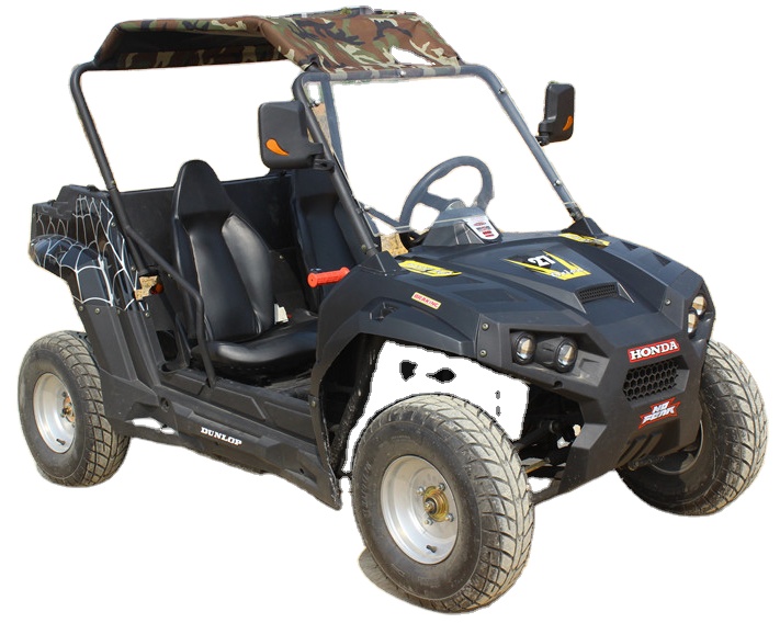 Дешевые товары из Китая, багги UTV электрическая сторон по бокам 3800W 72V 100AH литиевая батарея двуколка для охоты UTV внедорожник для продажи