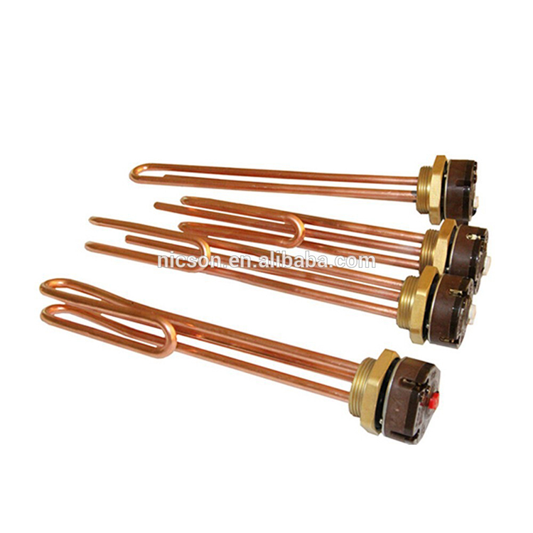Express alibaba sales low price electric water heating element with thermostat