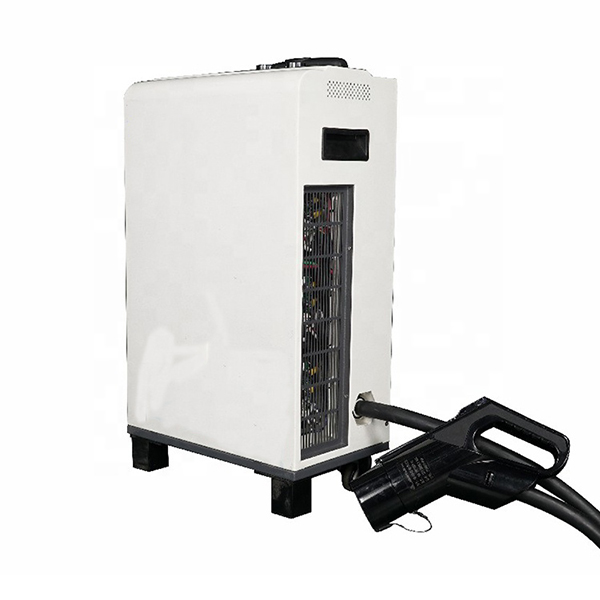 DC Portable EV Fast Charging Station