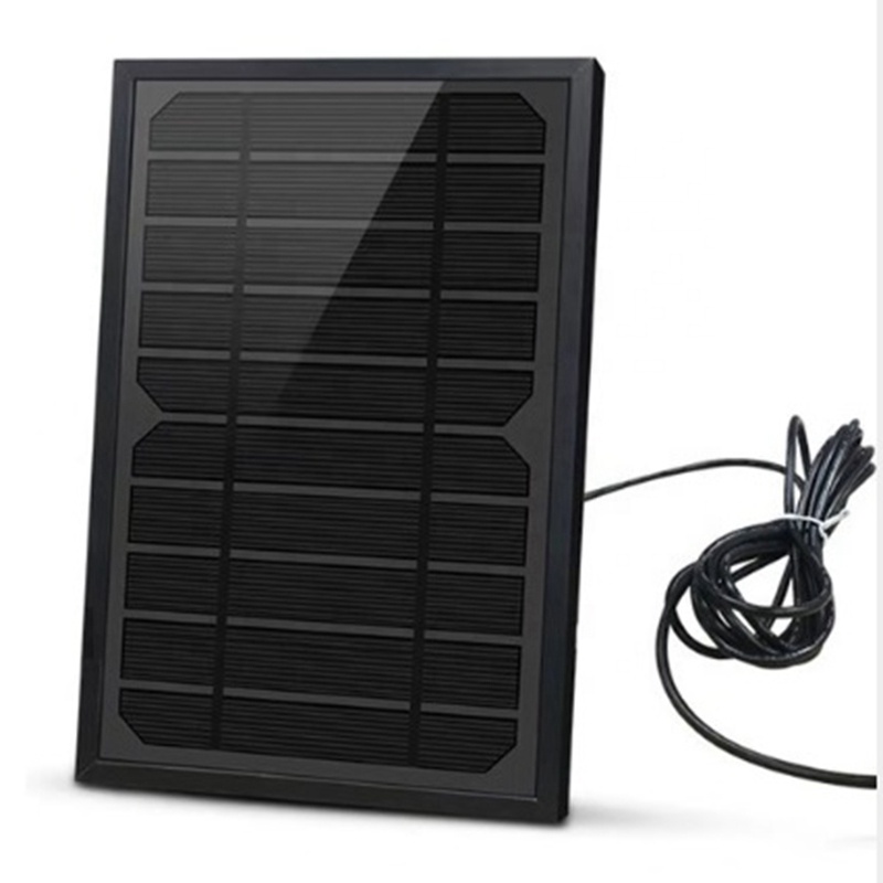 Солнечная панель с регулятором и USB-интерфейсом, 3,3 Вт, 5,5 В