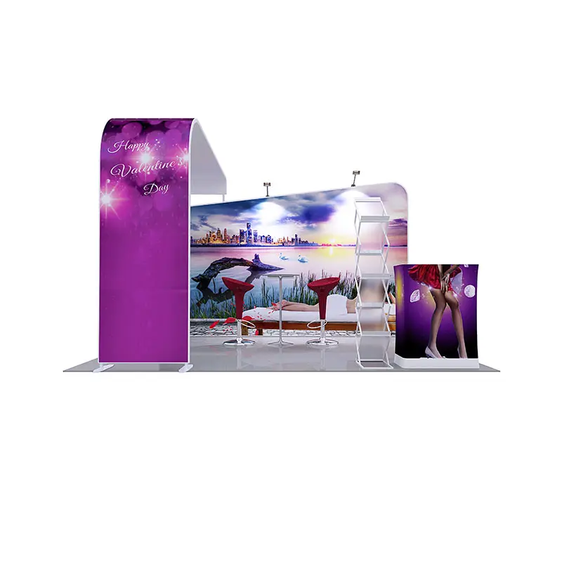 Tawns 20ft  Exhibition Booth Trade Show Expo Display Stand