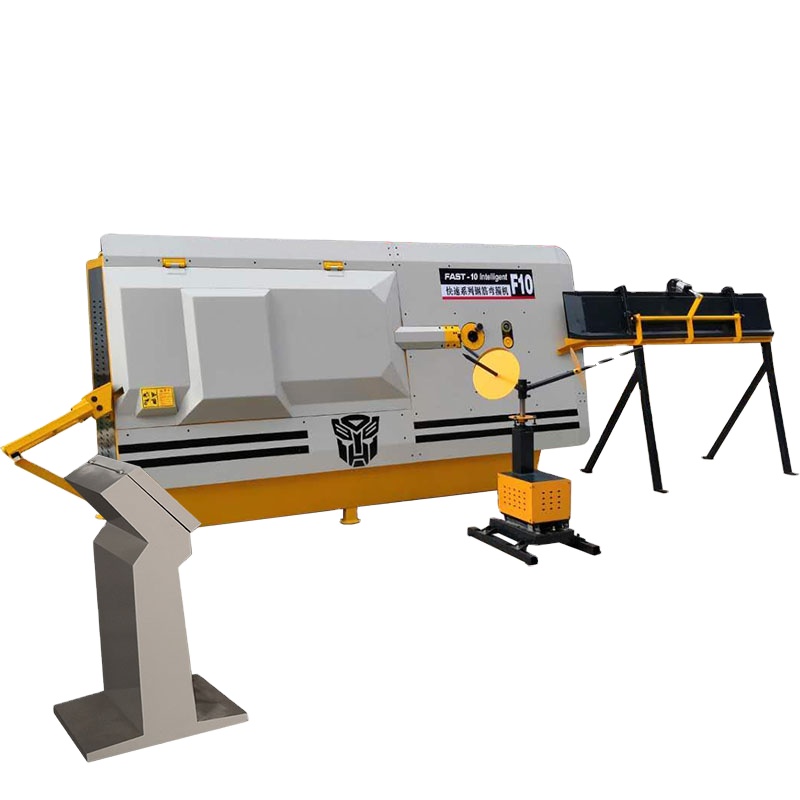 CNC Automatic Rebar Bending Machine