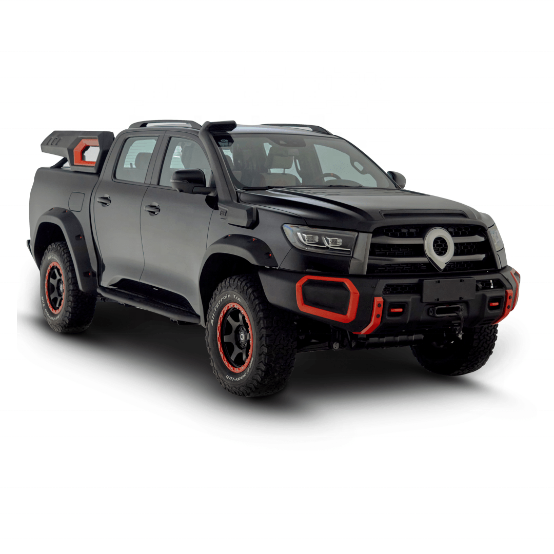 Great Wall Poer Strong Power Chinese Pickup 2.0T Engine AT Trucks 4WD Car For Sale AWD diesel fuel new