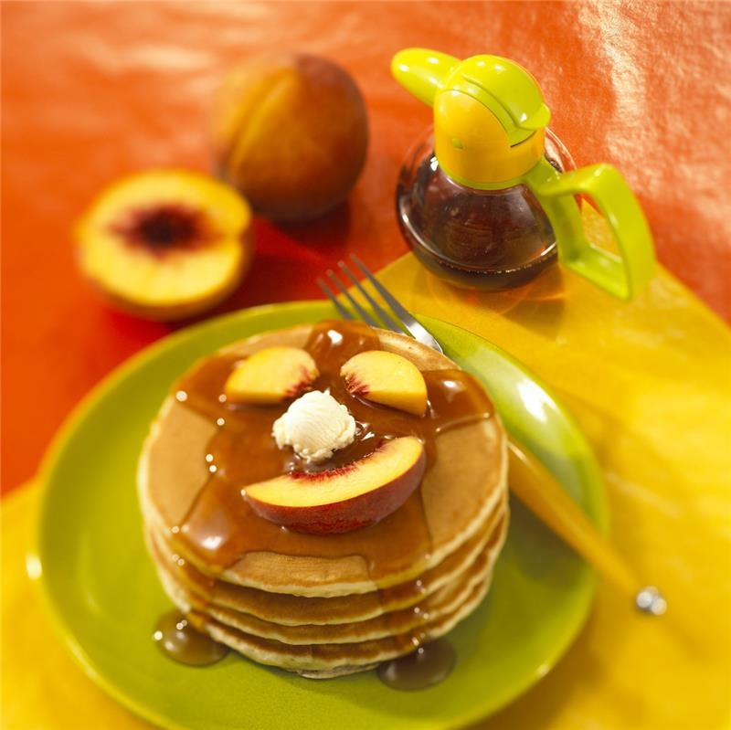 Sudem Pancake Mix Deliciously Premixes Buttermilk Pancake Powder Crepes