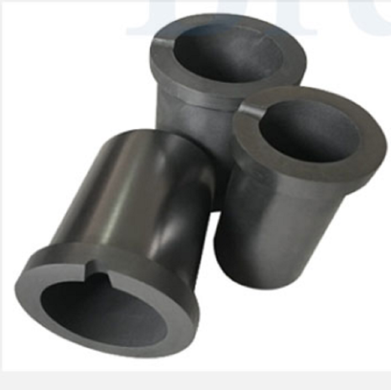 Factory Direct Sale Graphite Crucible Price For Melting Furnace