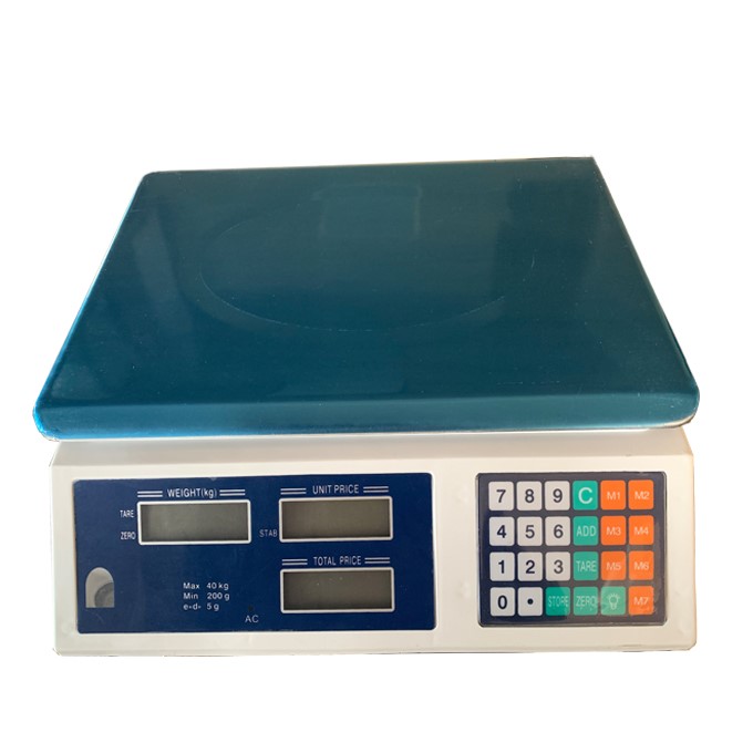Заводская Прямая поставка, цифровые весы ACS 40 кг, весы, цена, Филиппины